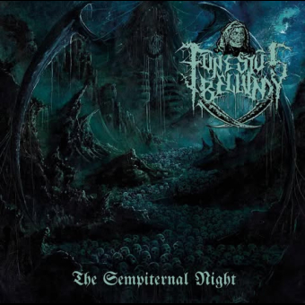 FUNESTUS BELLUM The Sempiternal Night [CD]